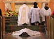 The Solemn Profession of Bro. Leonel Varela, O.C.D.